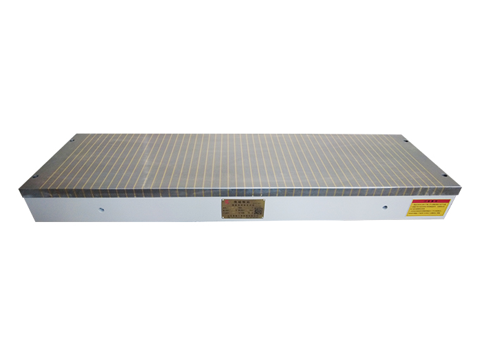 Mandrino elettromagnetico X11 per macchine per rettificare le superfici